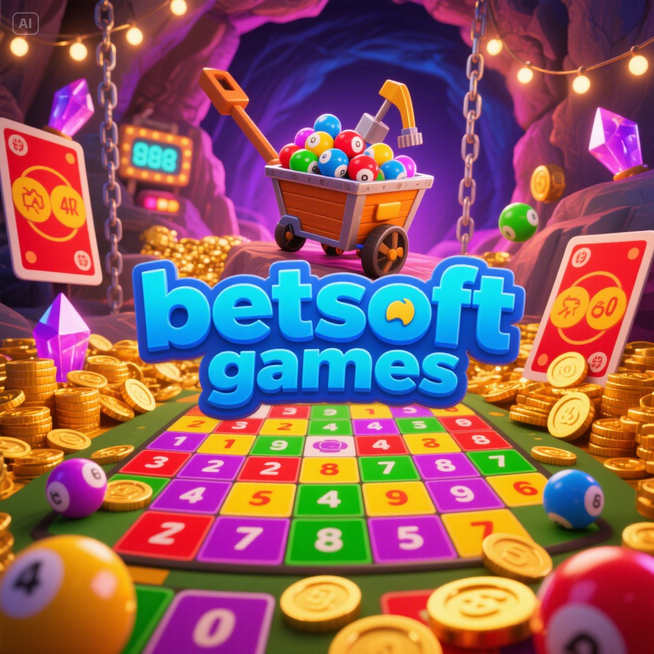 betsoft games